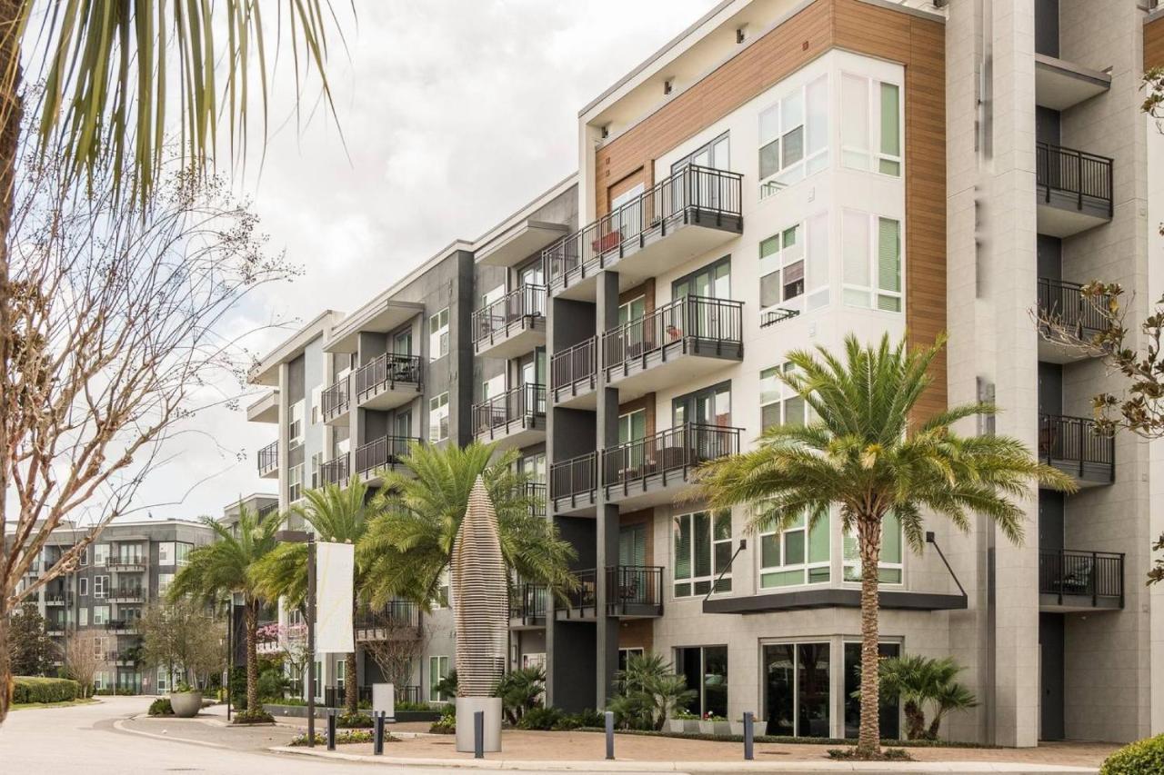 Ferienwohnung Wonderful Westshore 1Br Near Stadium Shopping Tampa Exterior foto